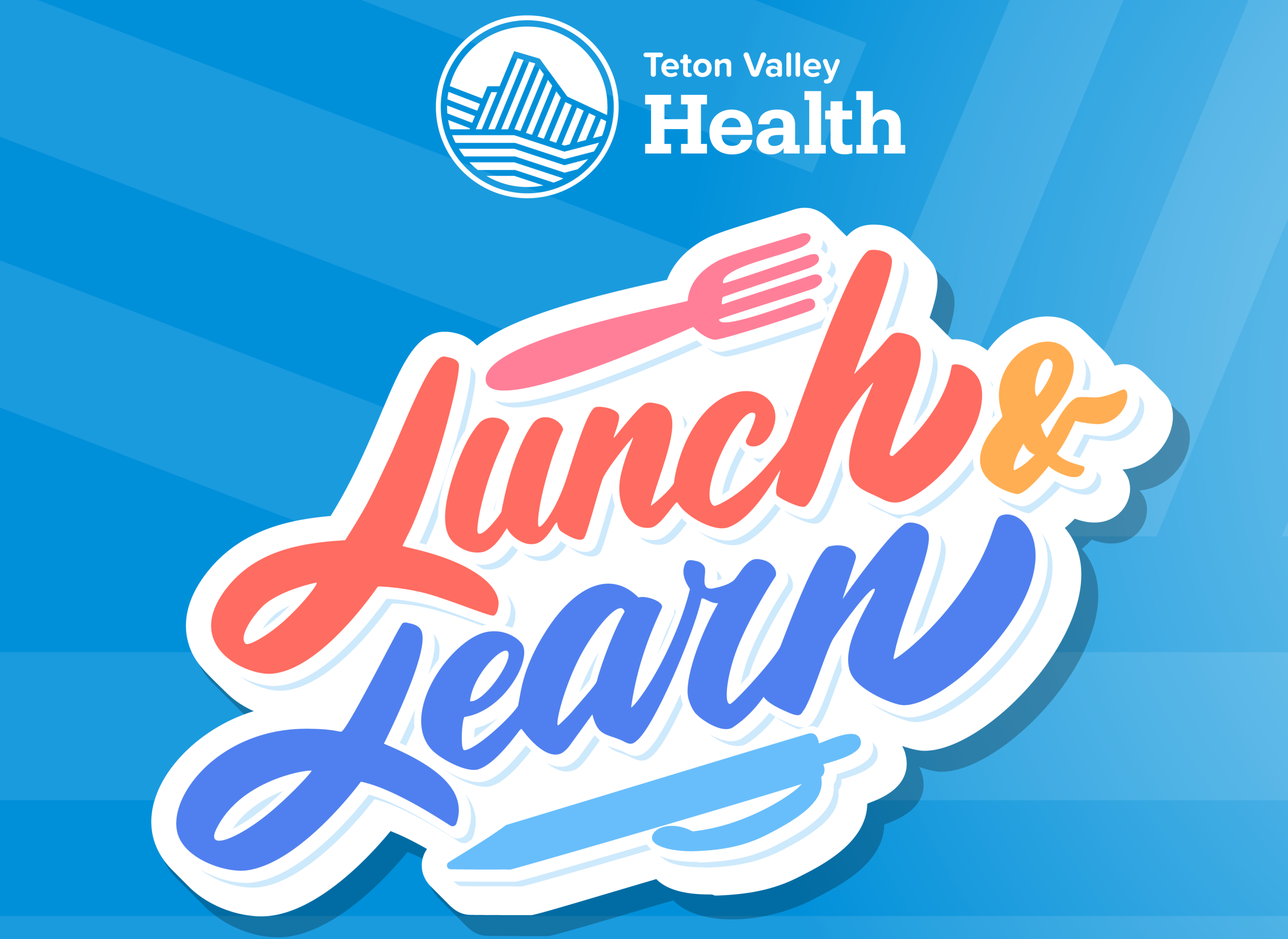 TVH Lunch and Learn with Dr. Nussbaum