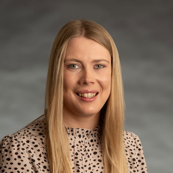 Lauren Grell, M.S., CCC-SLP